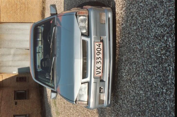 Opel Ascona C Gsi *solgt* billede 5