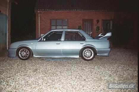 Opel Ascona C Gsi *solgt* billede 6