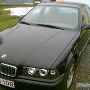 BMW e36 320i vanos R.I.P