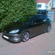 Peugeot 206 s16