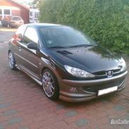 Peugeot 206 s16
