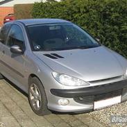 Peugeot 206 2,0 Hdi STANDARD