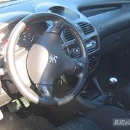 Peugeot 206 2,0 Hdi STANDARD