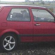 VW Golf II