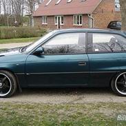 Opel Astra F *Solgt*