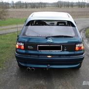 Opel Astra F *Solgt*