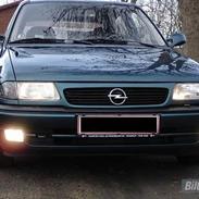 Opel Astra F *Solgt*