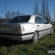 Mercedes Benz C 280 solgt