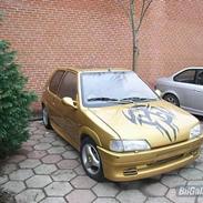 Peugeot 106 Rallye *Efterlyst*