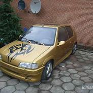 Peugeot 106 Rallye *Efterlyst*