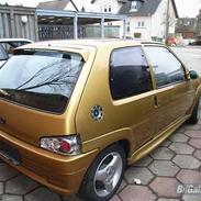 Peugeot 106 Rallye *Efterlyst*