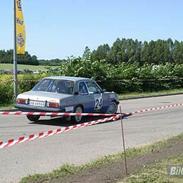Opel Ascona B Rally