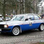 Opel Ascona B Rally