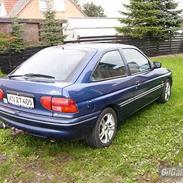 Ford Escort clx 1,6 SOLGT