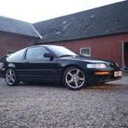 Honda CRX VTec Solgt