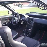 Honda CRX VTec Solgt