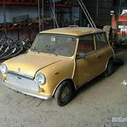 Mini mascot 850 -- Solgt