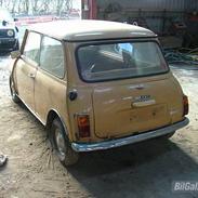 Mini mascot 850 -- Solgt