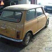 Mini mascot 850 -- Solgt