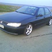 Peugeot 406