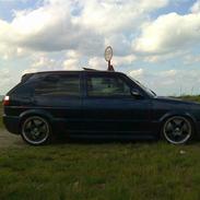 VW golf 2/3 Solgt