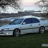 Nissan primera sri solgt