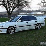 Nissan primera sri solgt