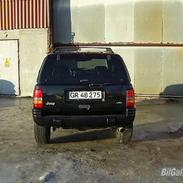 Jeep Grand Cherokee Limited V8