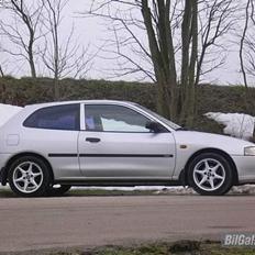 Mitsubishi Colt 1.3i GLX (R.I.P.) †