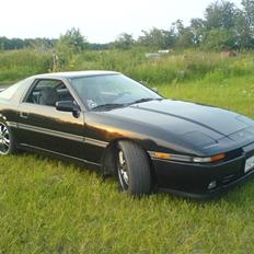 Toyota supra mk3 turbo SOLGT