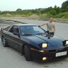 Toyota supra mk3 turbo SOLGT