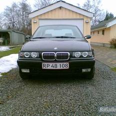 BMW e36 320i vanos R.I.P