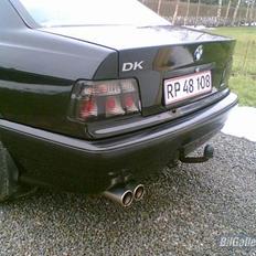 BMW e36 320i vanos R.I.P