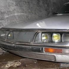 Citroën SM__ (Veteran)