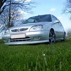 Citroën Saxo - SOLGT!!!