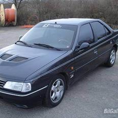 Peugeot 405 style