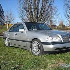 Mercedes Benz C 280 solgt