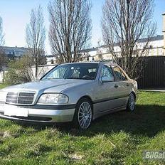 Mercedes Benz C 280 solgt