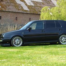VW Golf 3 VR6 ¤ solgt ¤