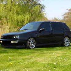 VW Golf 3 VR6 ¤ solgt ¤