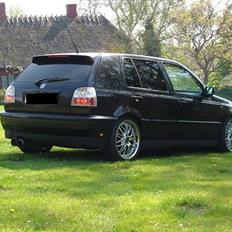 VW Golf 3 VR6 ¤ solgt ¤