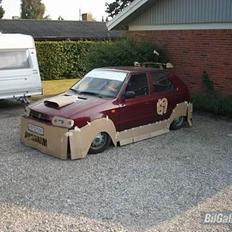 Skoda Felicia *R.I.P.* Vmax #98