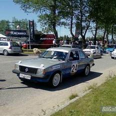 Opel Ascona B Rally