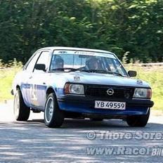 Opel Ascona B Rally