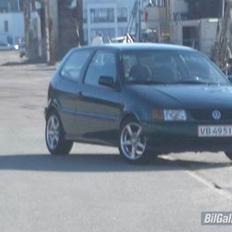 VW Polo 6N SOLGT