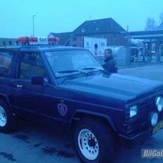 Nissan patrol SOLGT