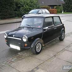 Austin-Morris Mascot 1000