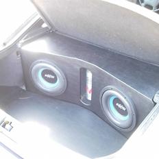 Opel calibra 4x4 Turbo