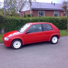 Peugeot 106 1,3 Rallye *SOLGT*