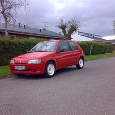 Peugeot 106 1,3 Rallye *SOLGT*